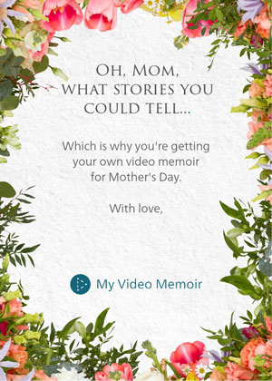 unique gift for mother's day